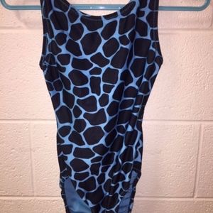 Gymnastics Leotard AM